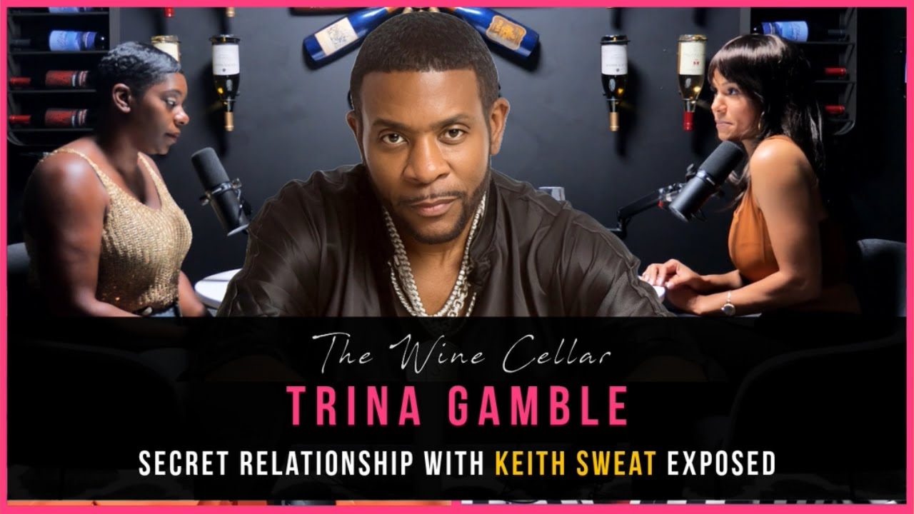 Exclusive | My 27 Year Secret Relationship with Keith Sweat 