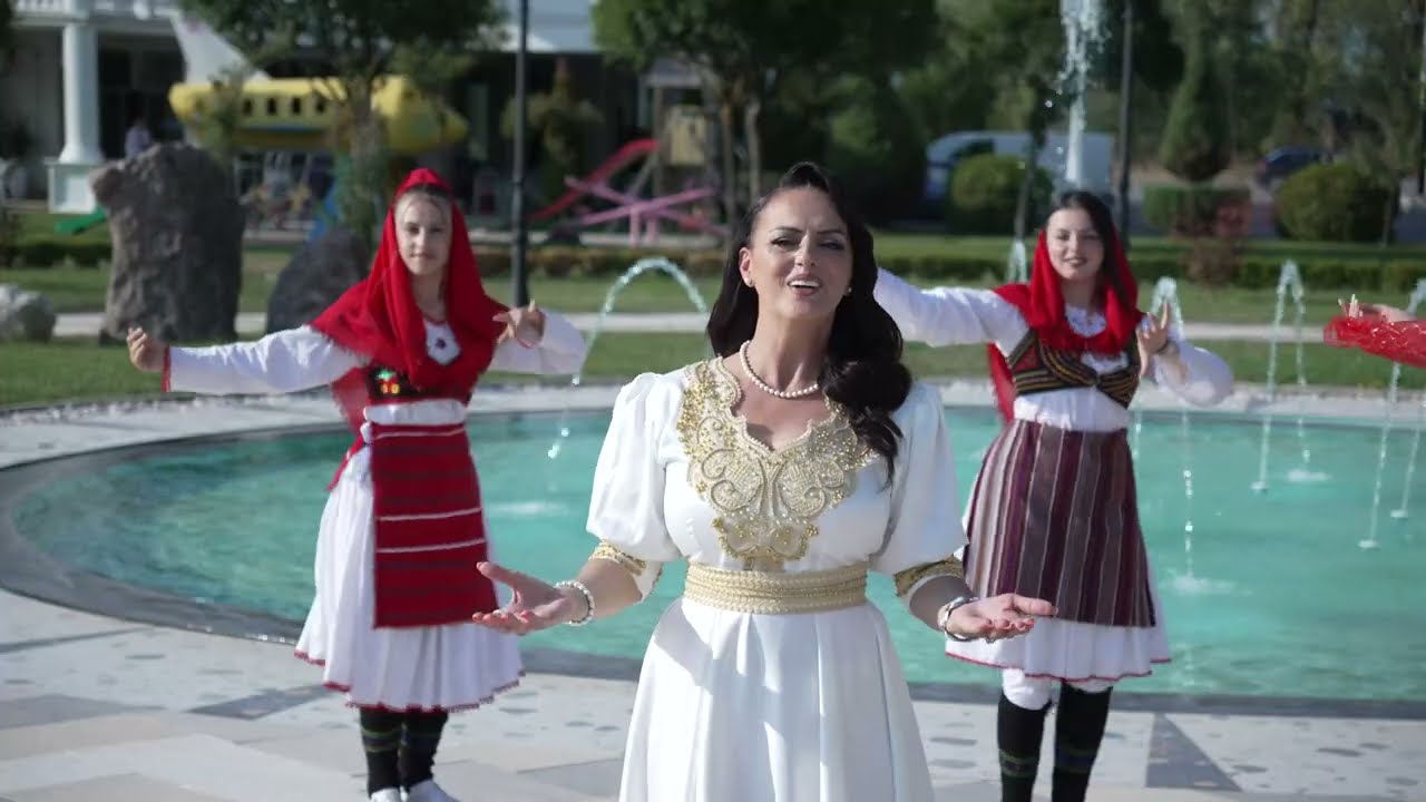 Mbretëresha Halili Sylejmani - Potpuri Dhëndrri dhe Nusja