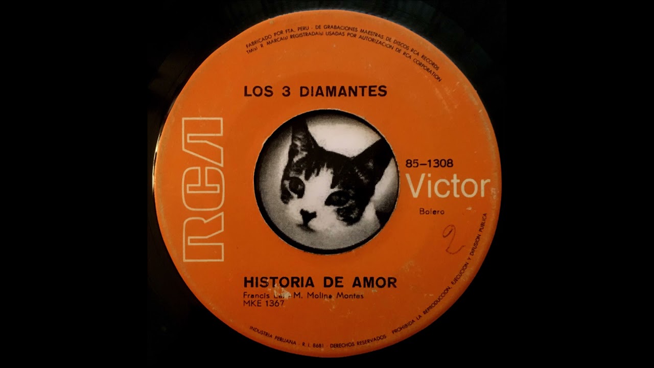 Los 3 Diamantes - Historia De Amor