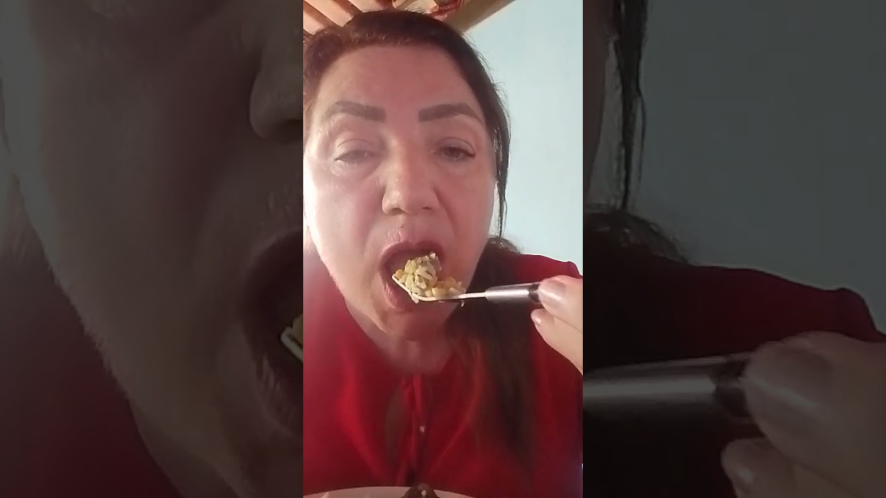 Cheguei e já vou almoçar meu povo, vamos?