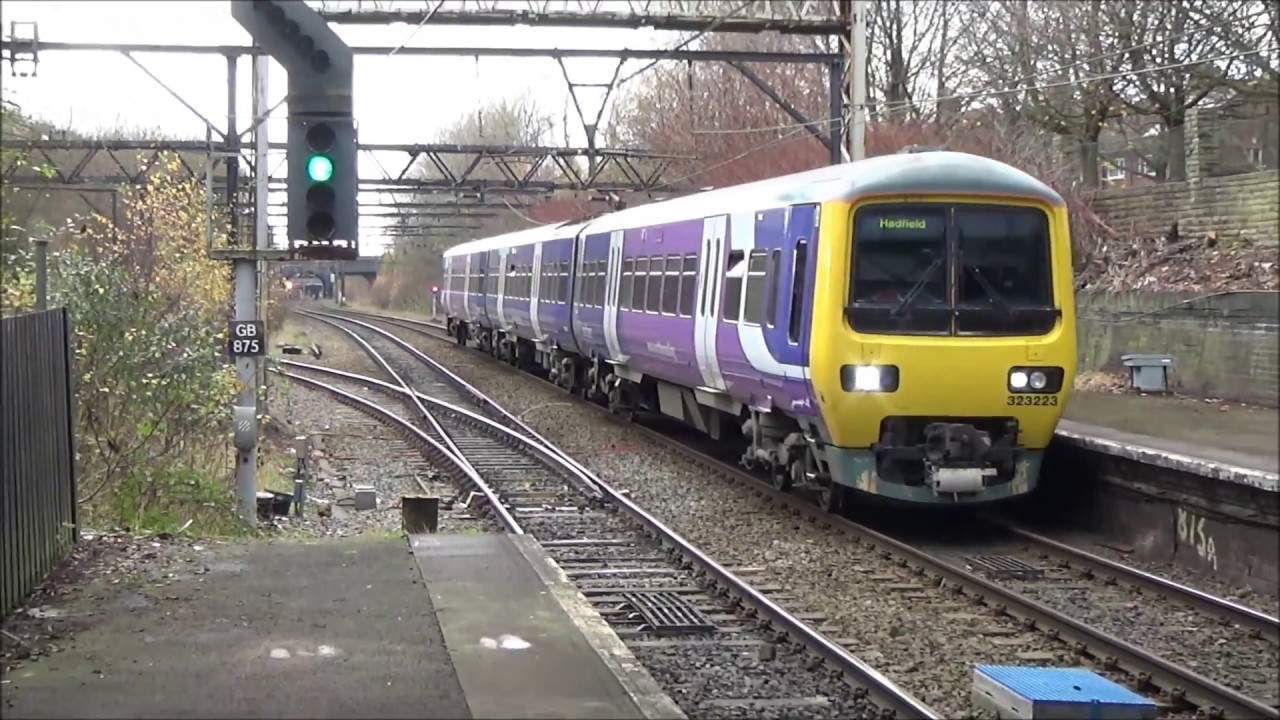 [HD] | Trains at Guide Bridge Station (Ashton) - Compilation | 05/12/2014