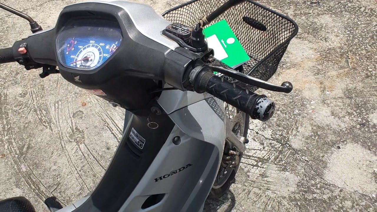 ขาย Wave 100sปี47สตาร์ทเท้า11,000 บาทพร้อมโอนฟรีพรบ.กทมจัดส่งให้ถึงบ้านฟรี