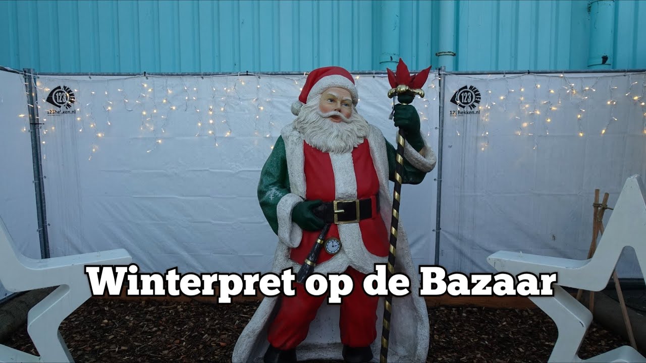Beverwijk | Winterpret op de Bazaar
