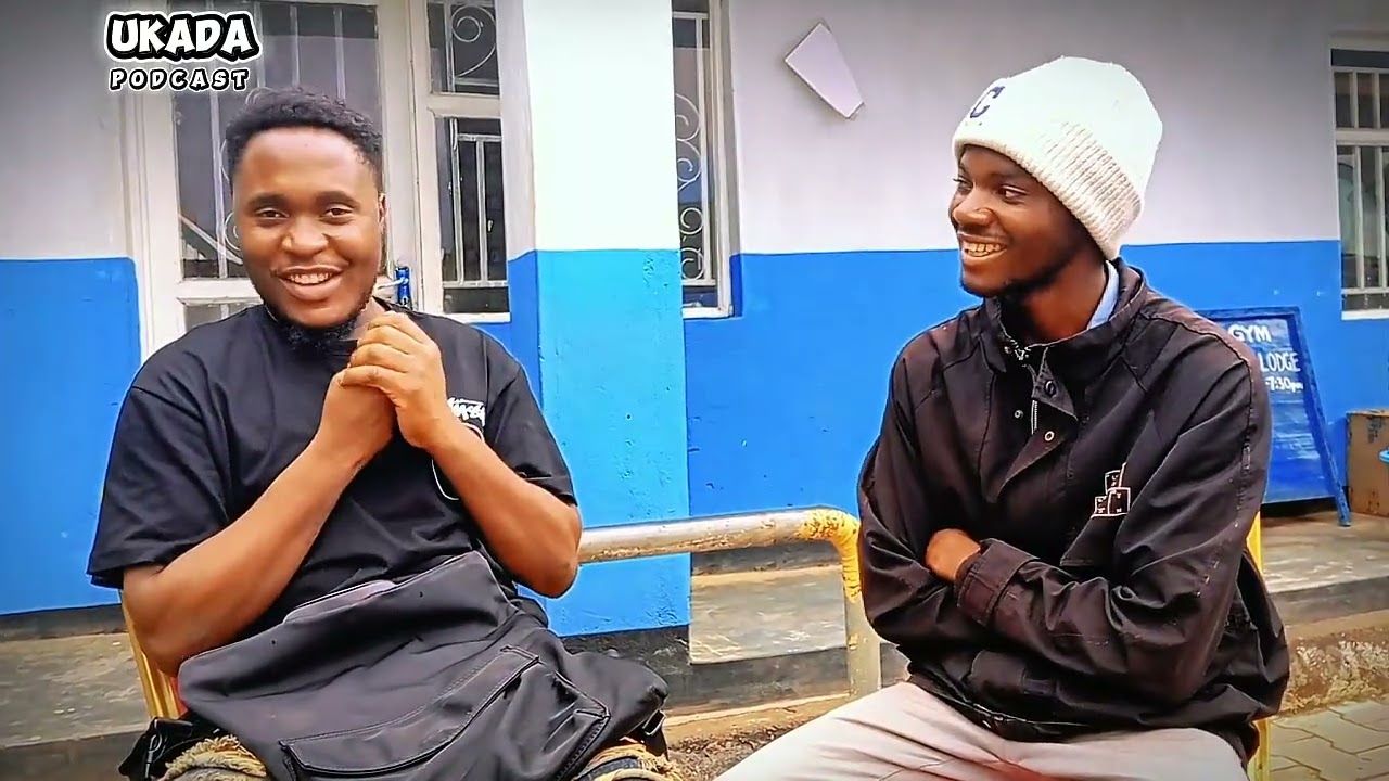 UKADA PODCAST having interview with legho flex