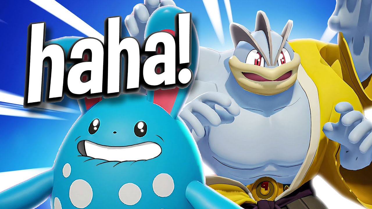Вот что происходит, когда вы снова начинаете играть в Pokemon Unite