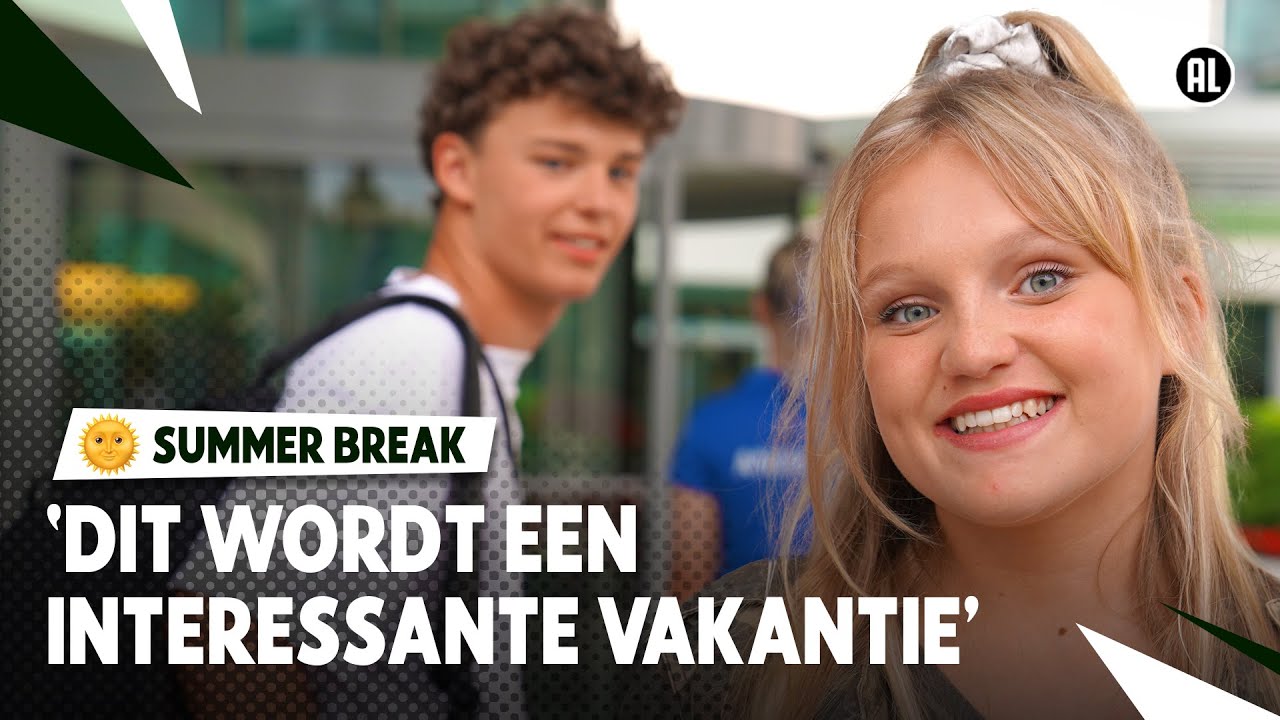 'WE HEBBEN DEZE VAKANTIE GEWONNEN' 🤩 | Summer Break | seizoen 2 #1 | NPO Zapp