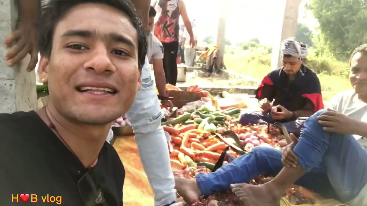 Bihe special in village 🥰❤️||Hem Thatal||Bina Cewa || H❤️B vlog
