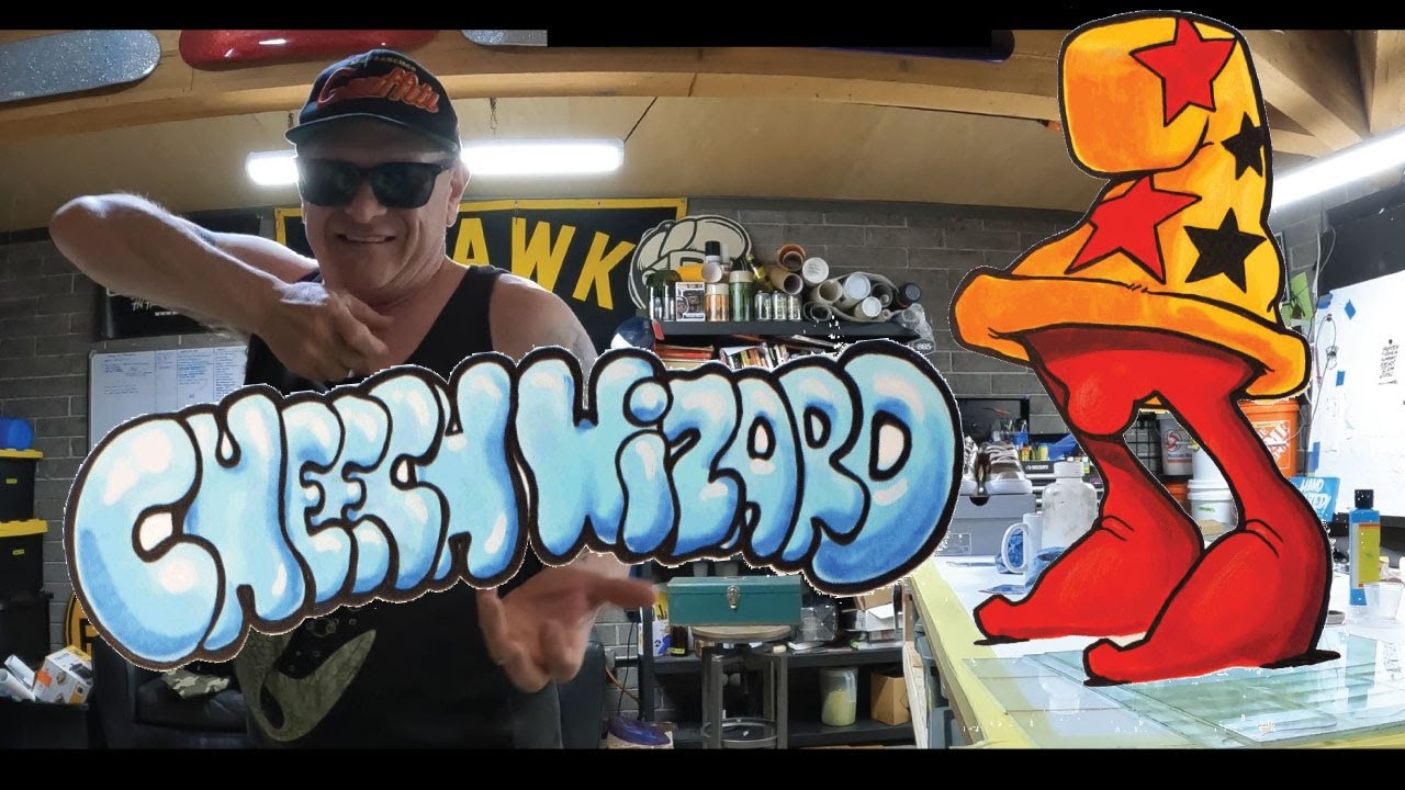 I did a show with one of the greats. Mark Bode