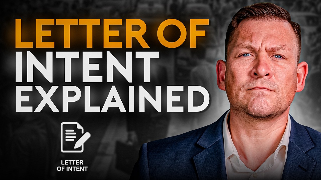 What is a Letter of Intent (LOI) in Business Transactions?