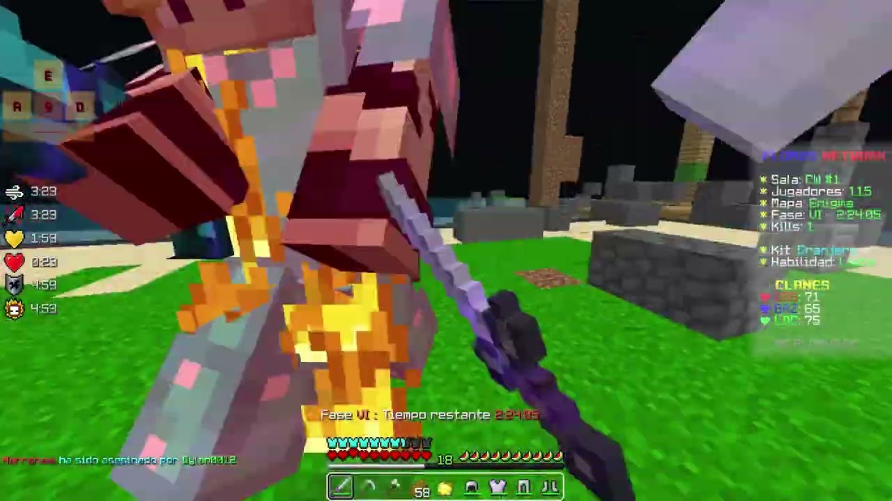 CW FLORUS| USS&hearts;  VS LDC VS BRZ| DROPEANDO|