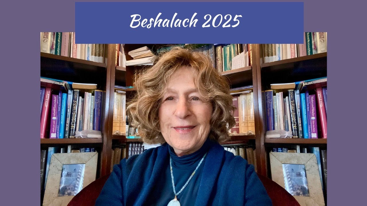 Parsha Beshalach 2025 - The Red Sea - Obstacles Are Miracles Waiting to Happen
