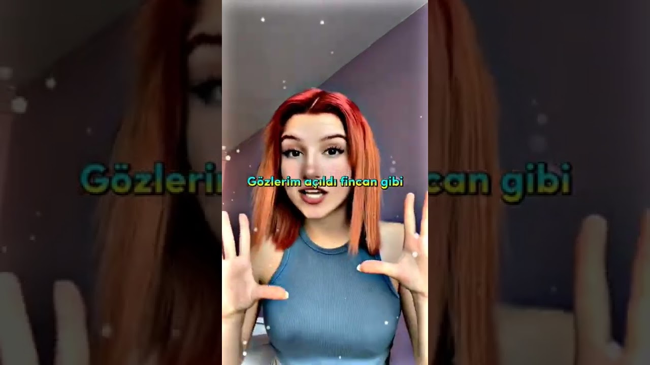 adrenalim yükseldi 😆 