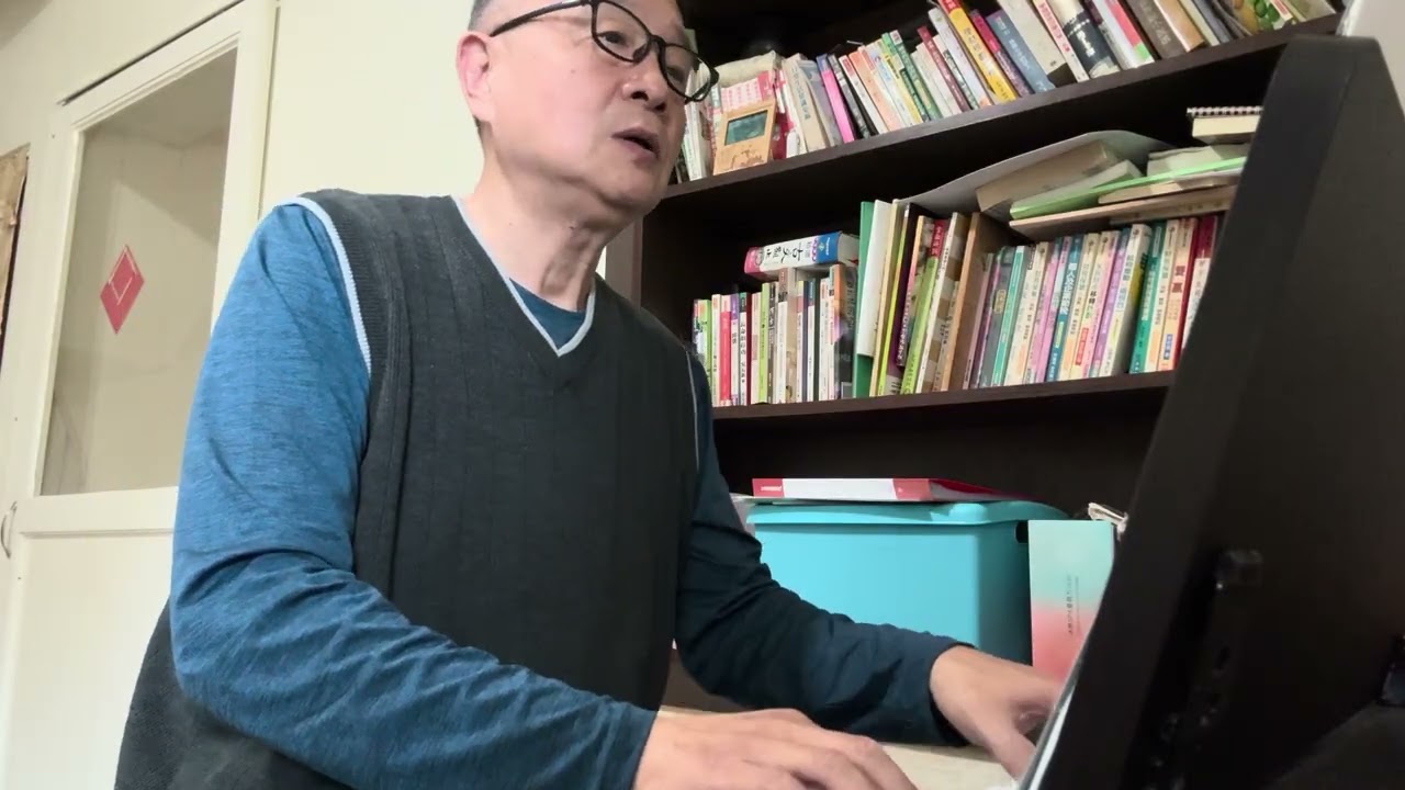 泡沫（自彈自唱）