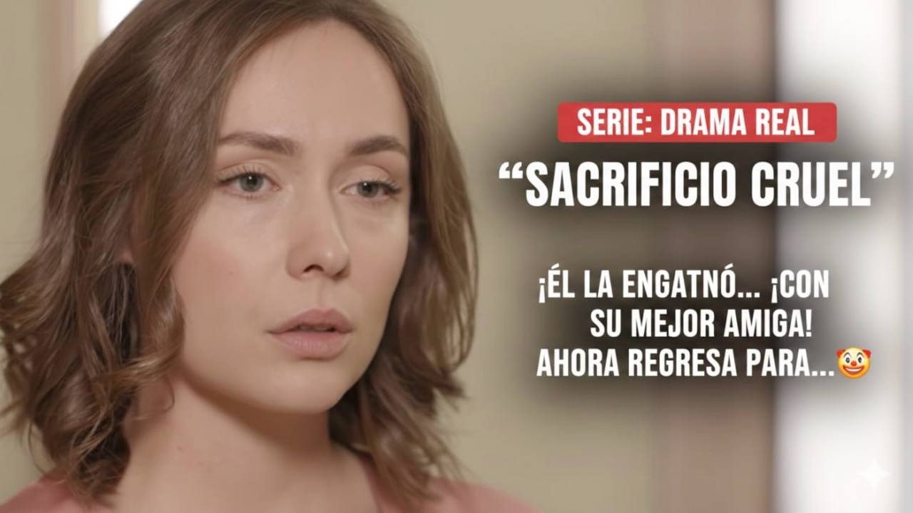 El oscuro secreto detrás del contrato de subrogación | SACRIFICIO CRUEL | MEJOR PELÍCULA 2026