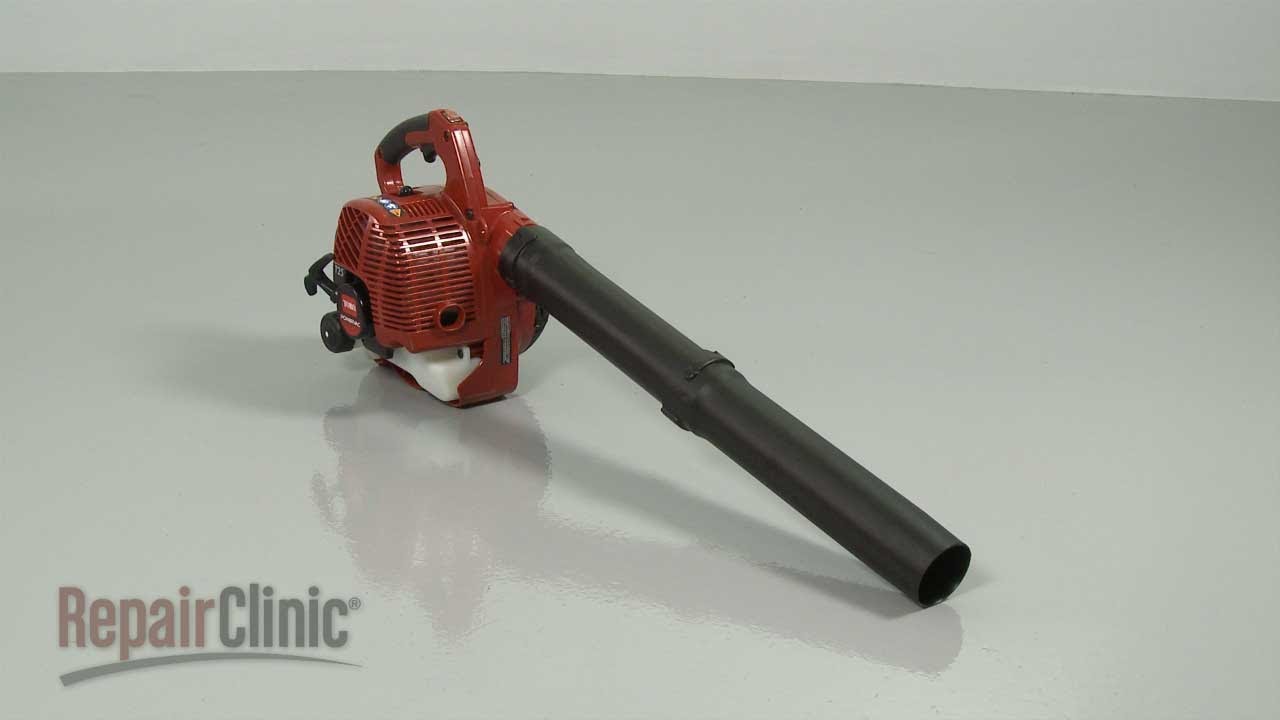 Toro Leaf Blower Disassembly &ndash; Leaf Blower Repair Help