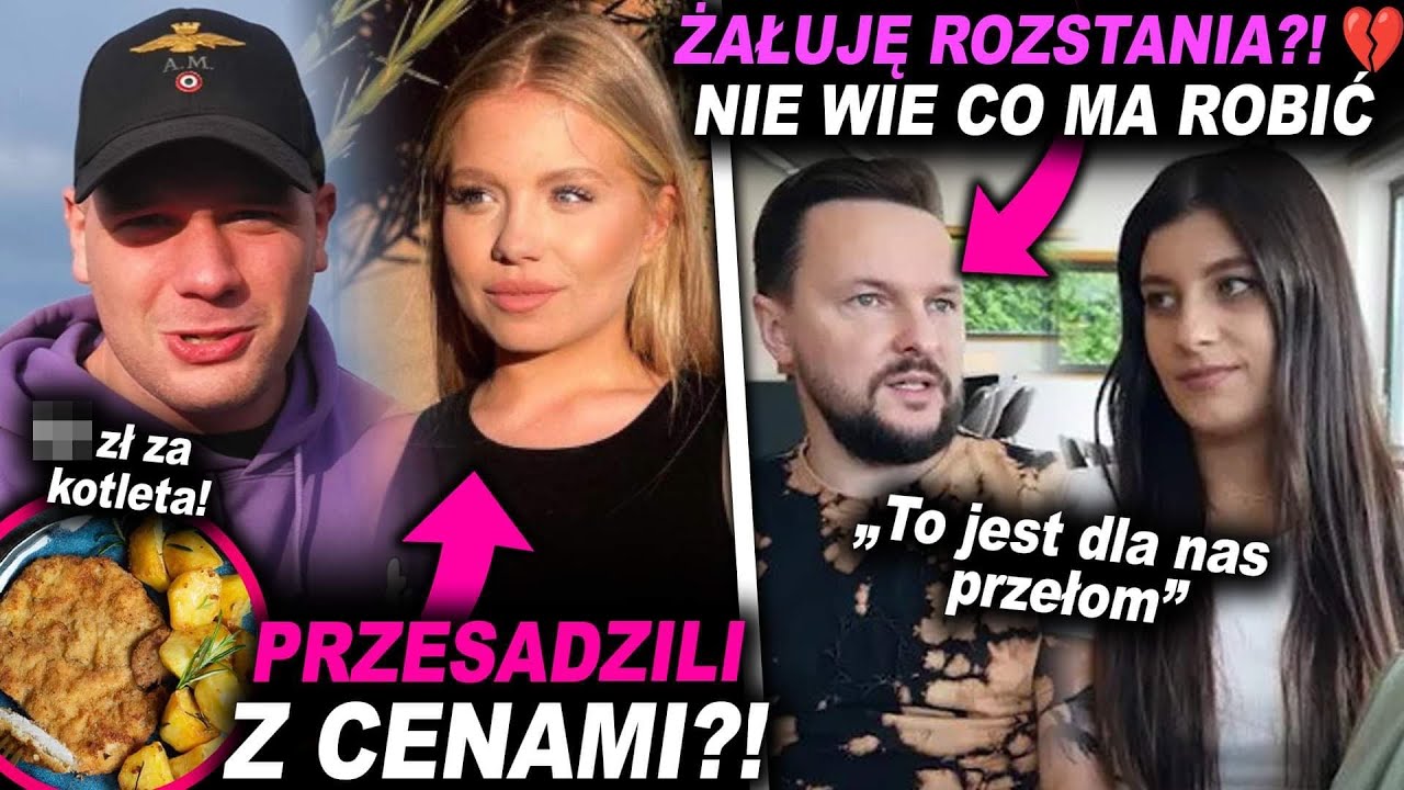 BUDDA I GRAŻYNKA PRZESADZILI?! WUJEK LUKI O ROZSTANIU Z FUSIALKĄ