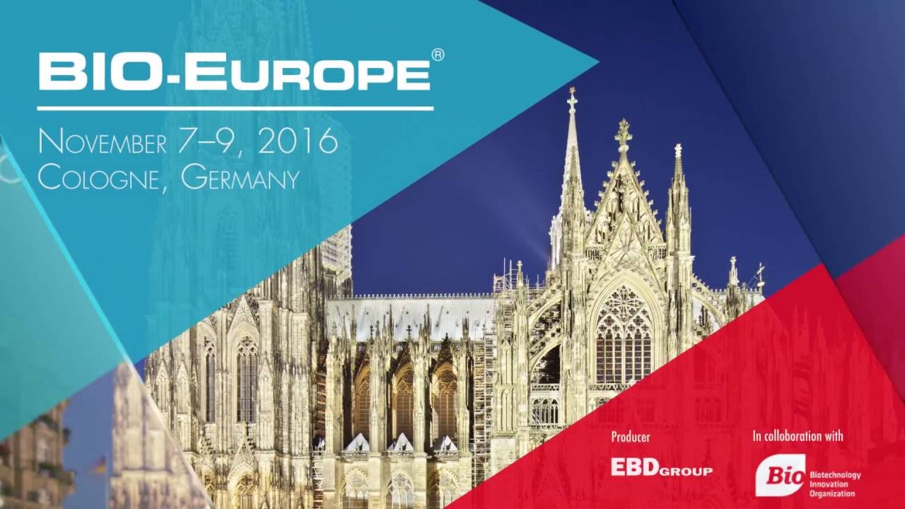 BIO-Europe&reg; is where great biotech partnerships begin
