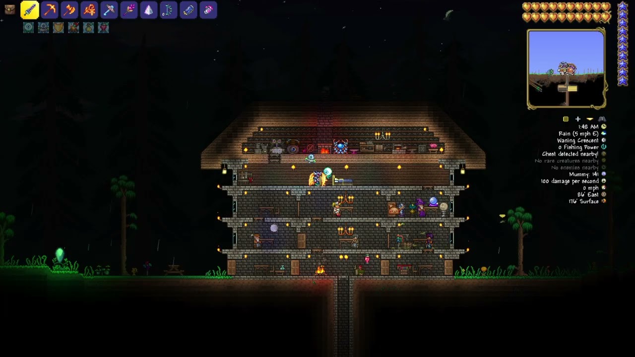 Terraria gameplay part 6 