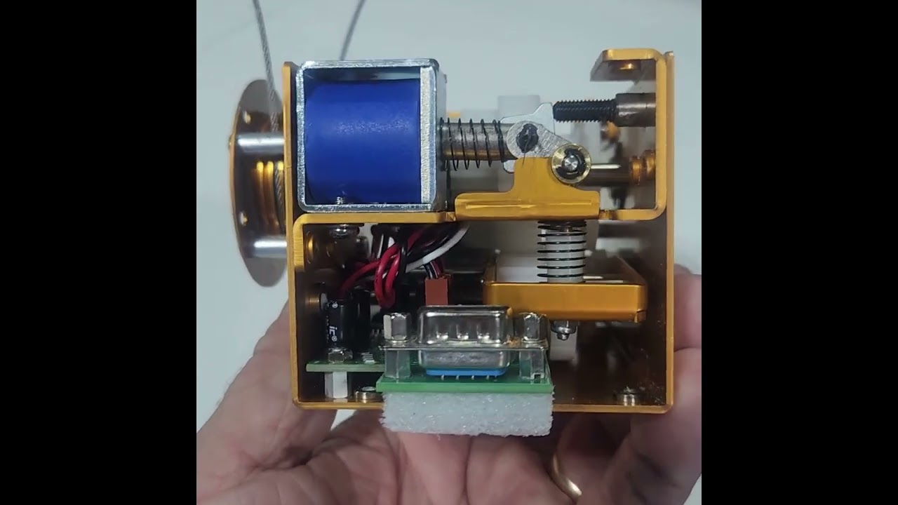 trio autopilot circuit board installation