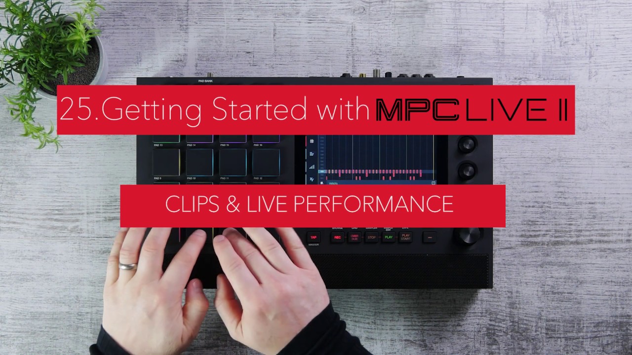 MPC Live II | Клипы и живые выступления