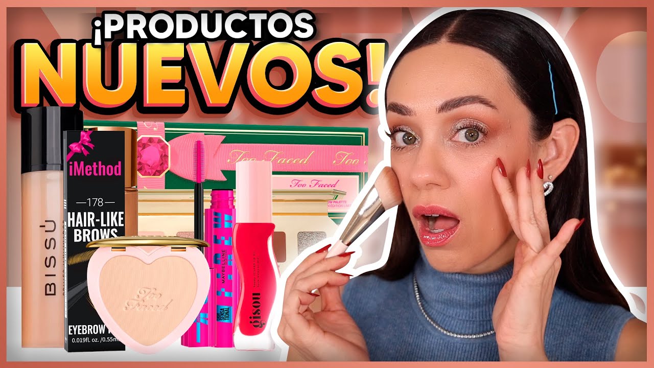 BISSU VS BEAUTY CREATIONS, GLOSSES DE GISOU, PRODUCTO DE CEJAS MEGA VIRAL Y MAS! | PRODUCTOS NUEVOS
