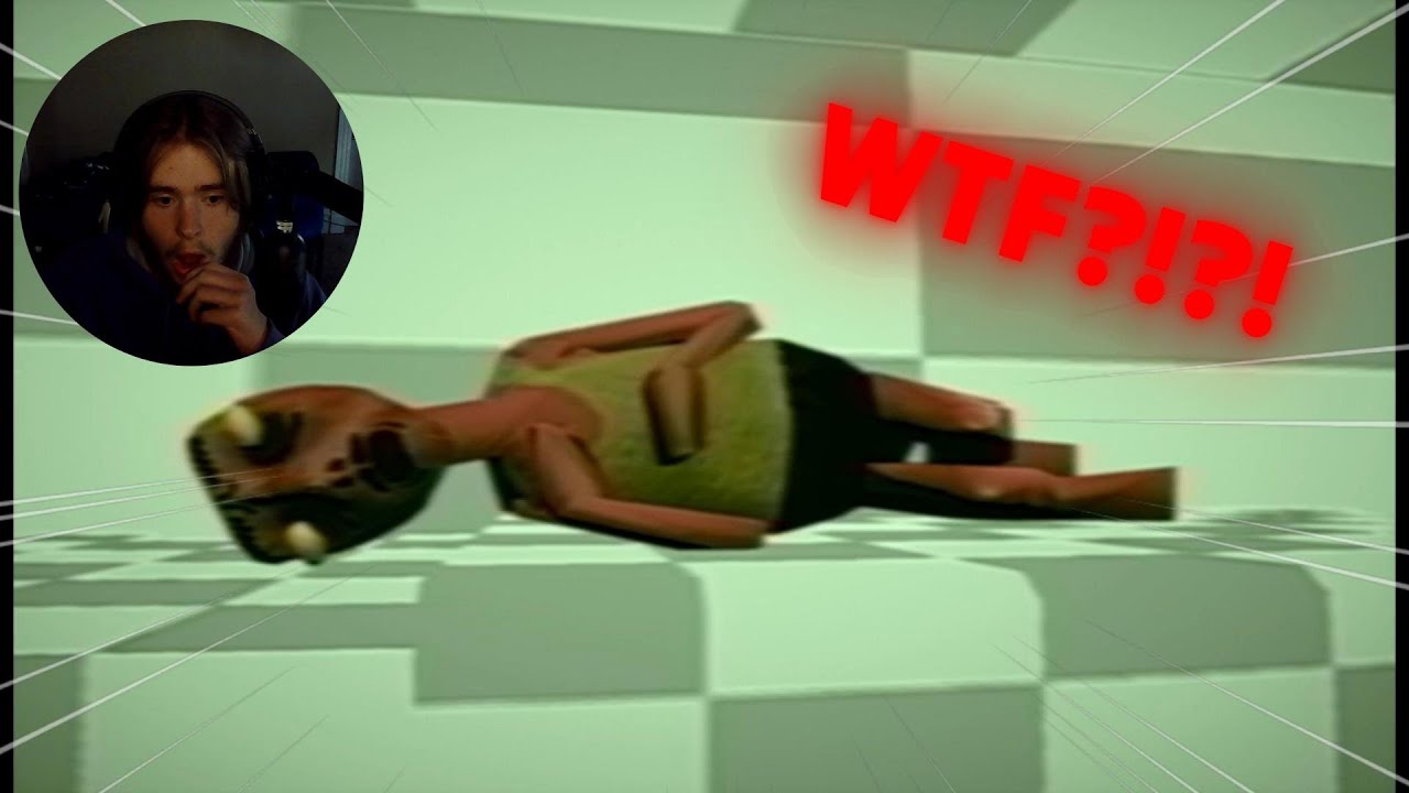 THE SCARIEST GAME I'VE PLAYED!! | Bad Parenting