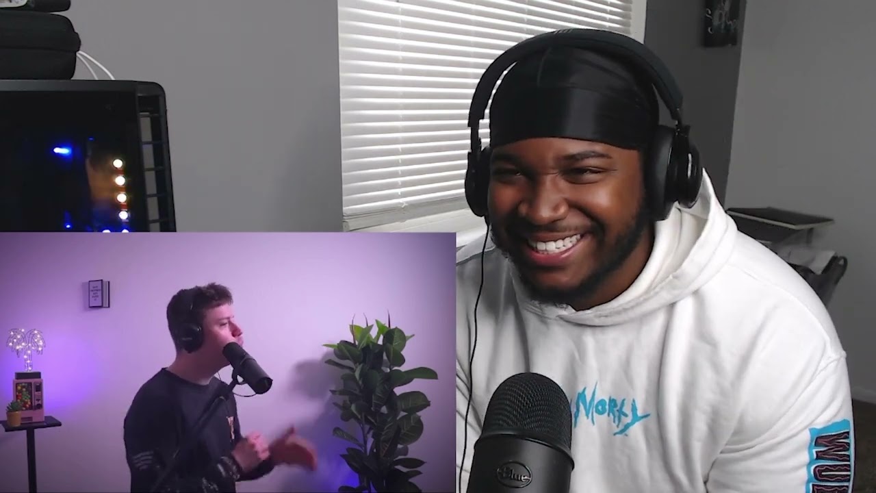 D-low | Sticky| BEATBOX REACTION!!