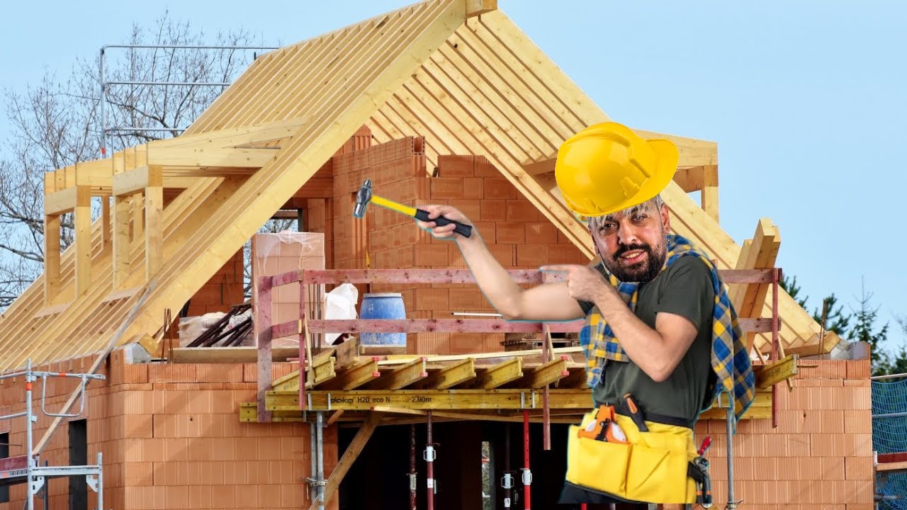 IMOGEN ne ARATA CUM o sa si CONSTRUIASCA EL CASA DAR A UITAT CEVA