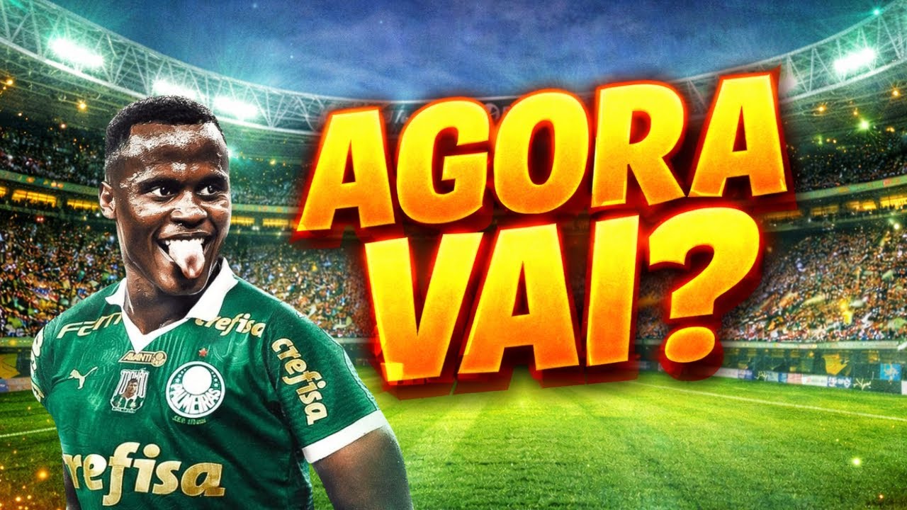 🚨 PALMEIRAS OFERECE R$ 154 MI EM JOHN ARIAS