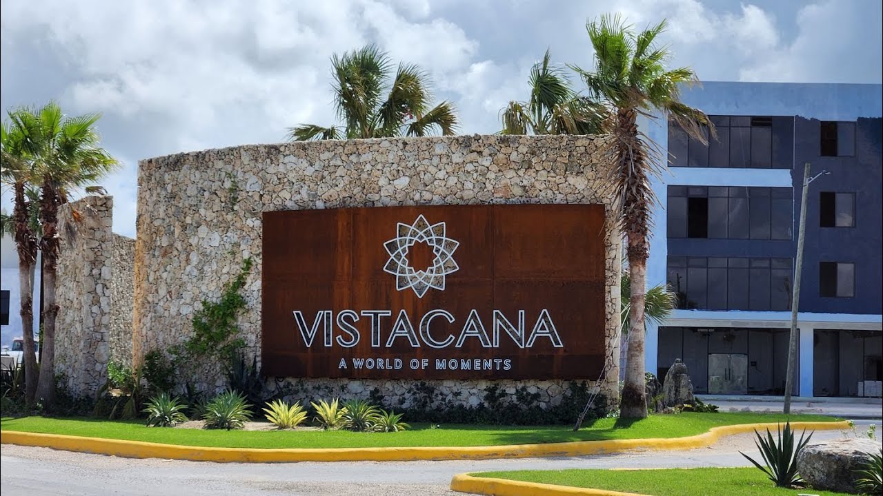 Vista Cana Club House - October 2023