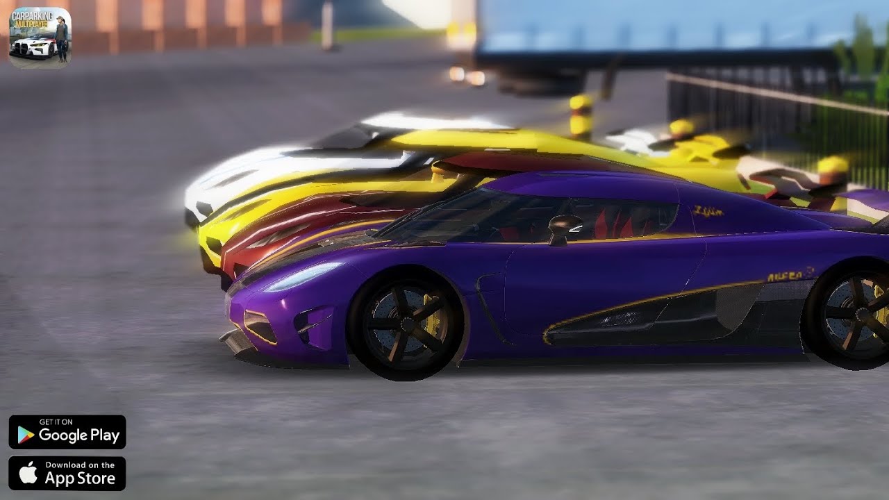 Car Parking Multiplayer 🚘 | Giveaways 🚨 | Fastest Cars In CPM 🚀