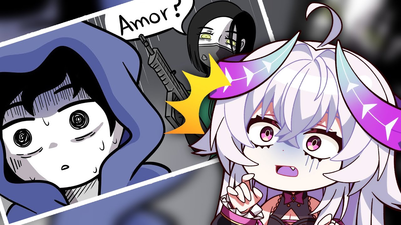 Mi novia toxica 💀 | Ayaka reacciona