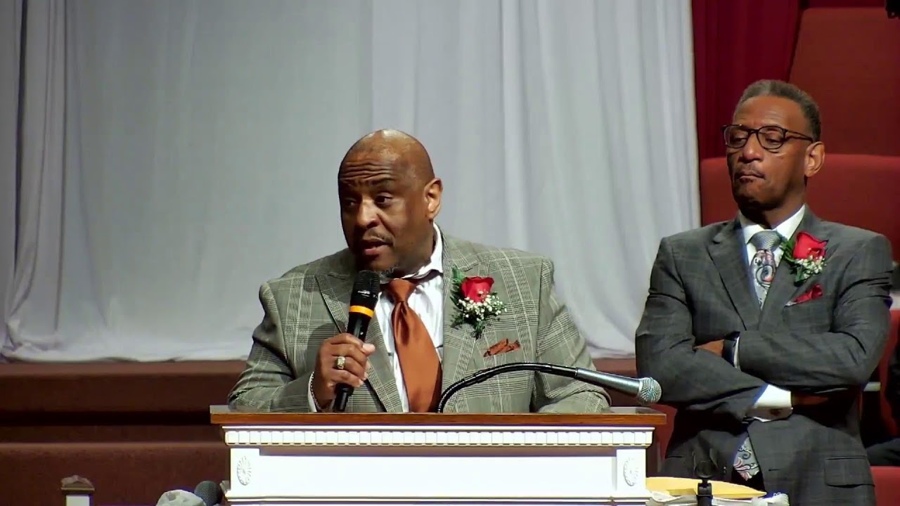 43rd Pastor Anniversary 5/21/23