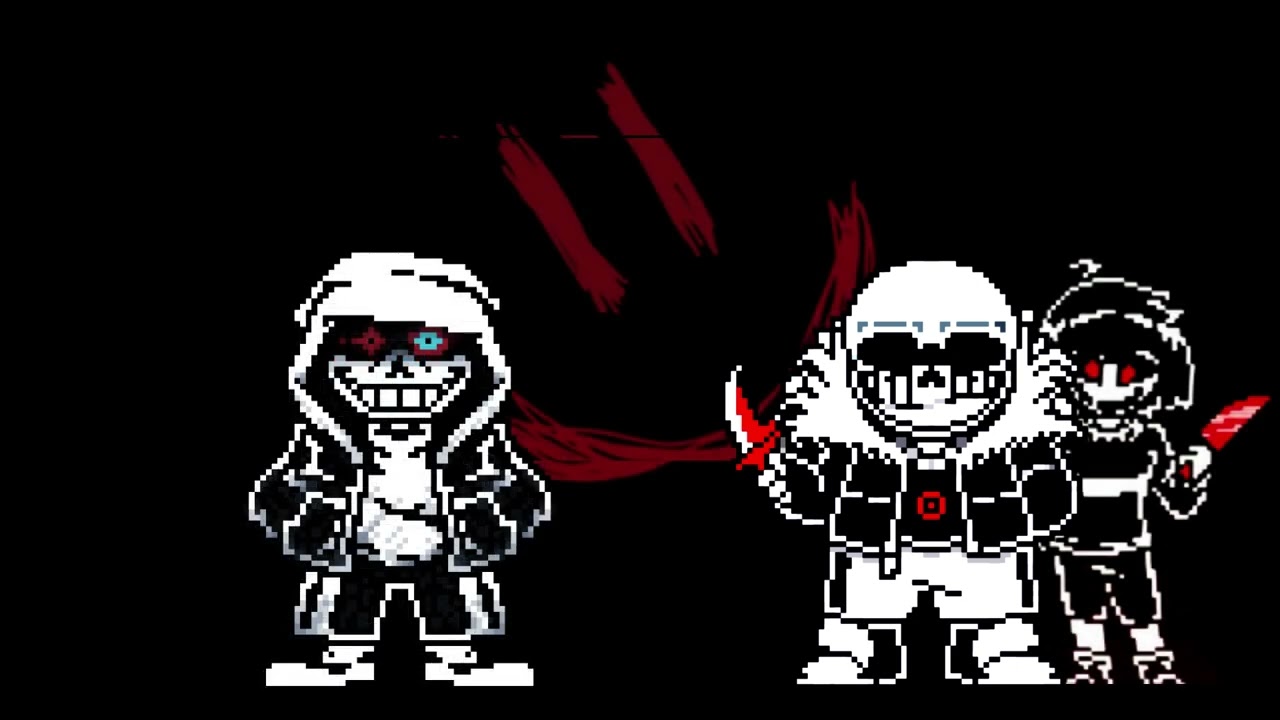 (Viewer Requested!) Desperate Determination (Red Megalovania x Lethal Deal x No more Deals)
