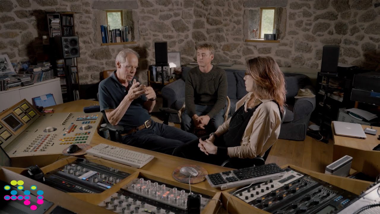 Remastering Hide and Seek 20 years later. Imogen Heap chats with Simon Heyworth and Bill Sellar.