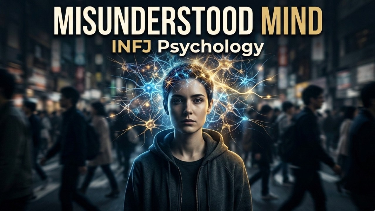 Психология самого непонятого ума (INFJ)