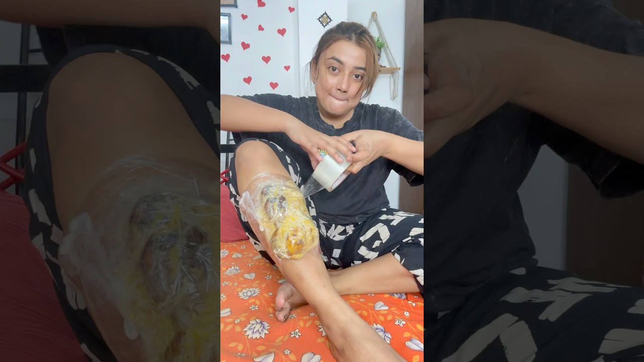 পায়ে biriyani বাঁধা টিক হয়নি 🥘🥲😭 #bengali #shorts #viralshorts #vlog #minivlog #trending #viral