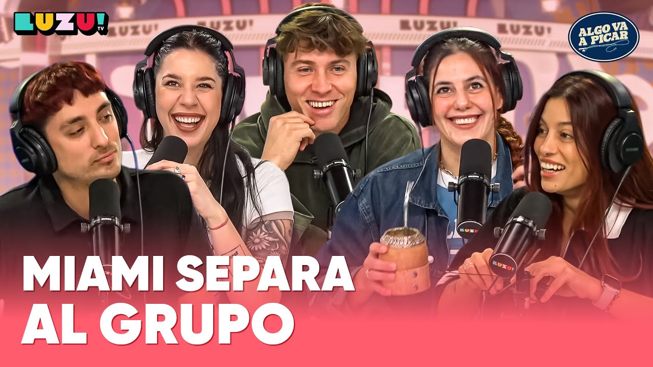 #ALGOVAAPICAR l LA TORA SE PELEA CON MORA, FUTURO ERAS TOUR DE VICKY Y ¿QUE HACEN LOS DE SFL ACÁ?