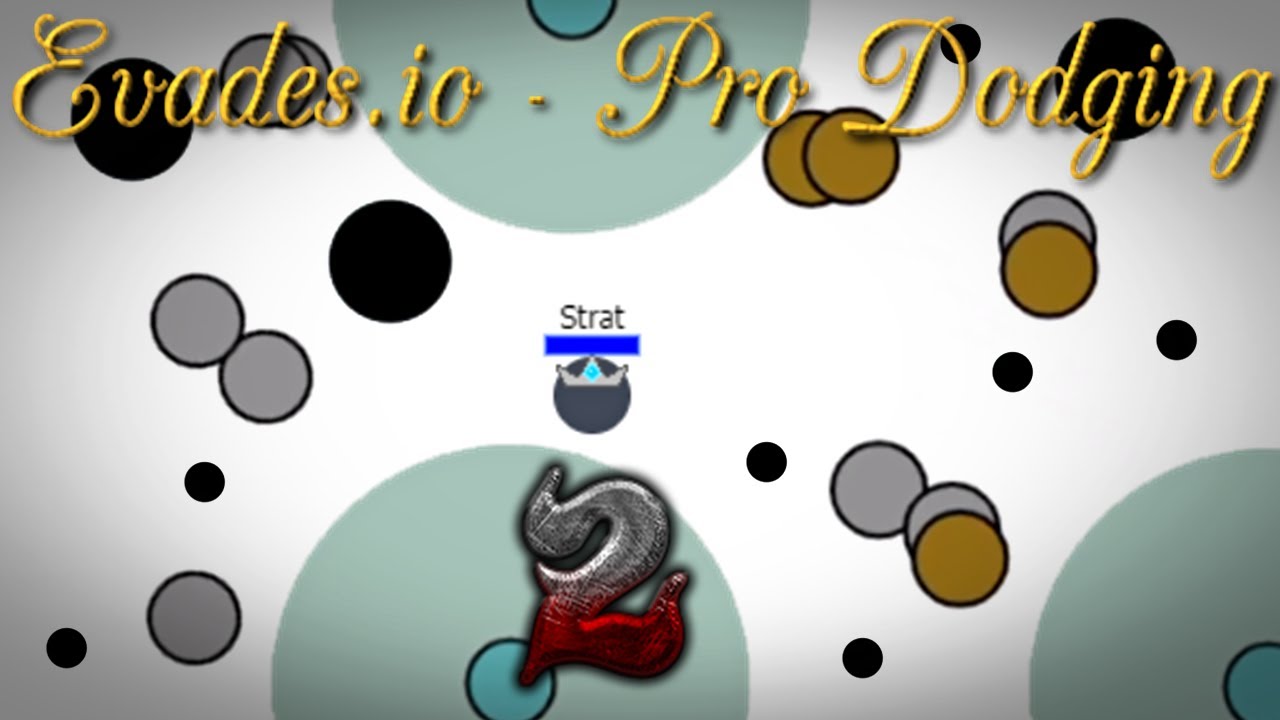 Evades.io - Pro Dodging 2 [Music Sync]