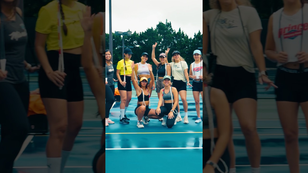 COMMUNITY is beautiful 🥹🫶🏽 #dance #jumprope #skippingrope #cardio  #fitness #shorts #community