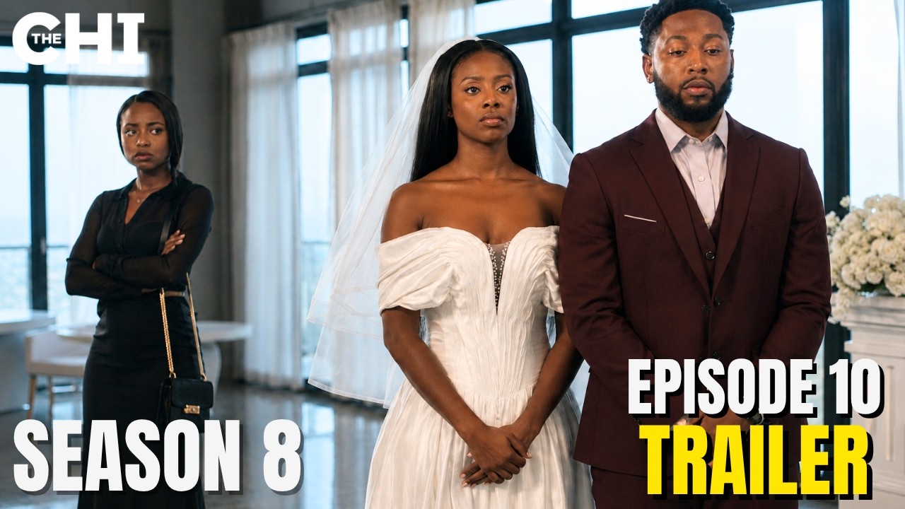 The Chi Season 8 Episode 10 Trailer Breakdown