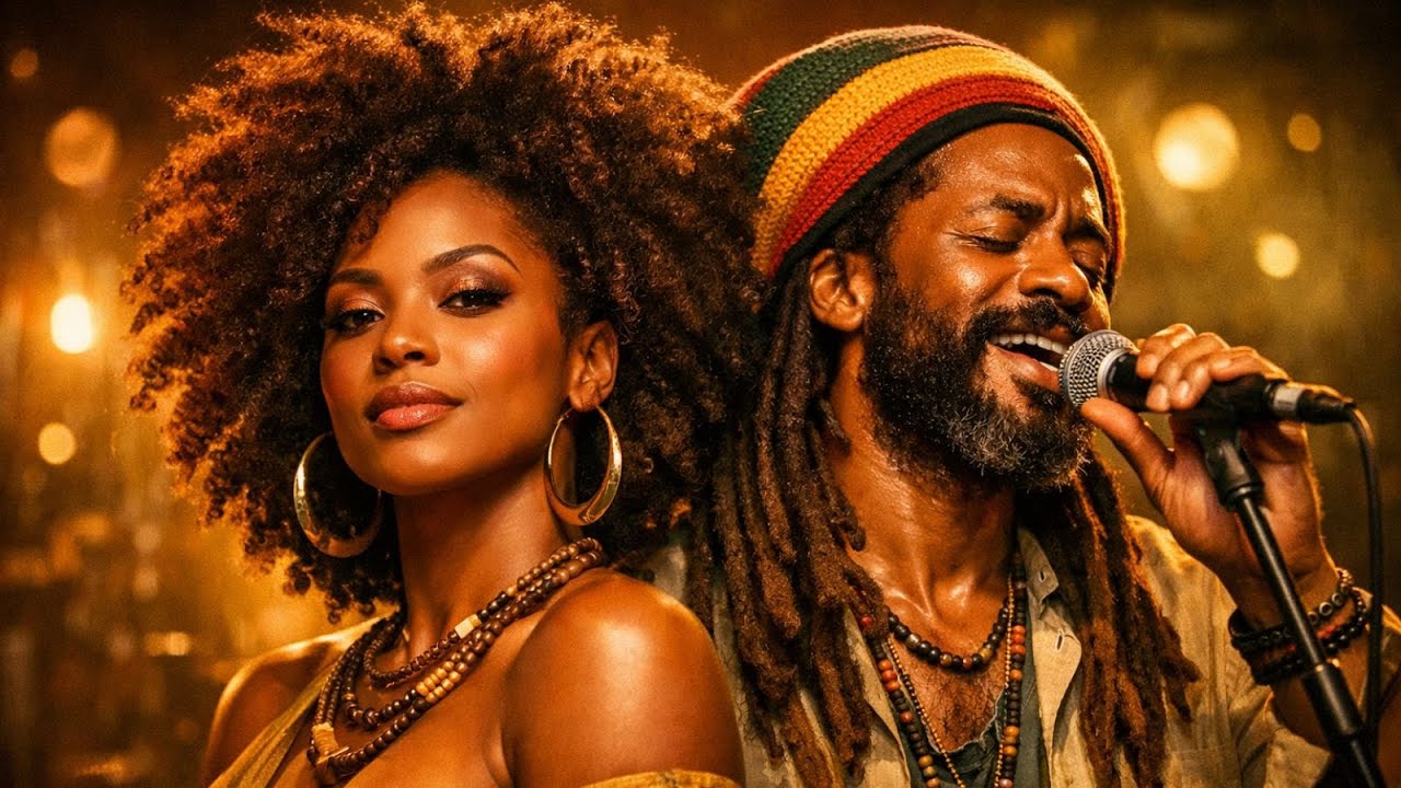 Aya Nakamura & Damian Marley - Soft Reggae 🌴 Smooth Classic Reggae Chill Soulful Playlist 2026