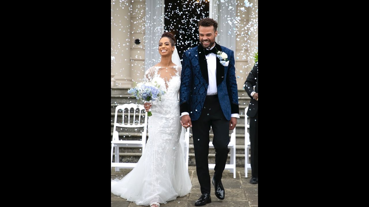 Our Wedding Day!