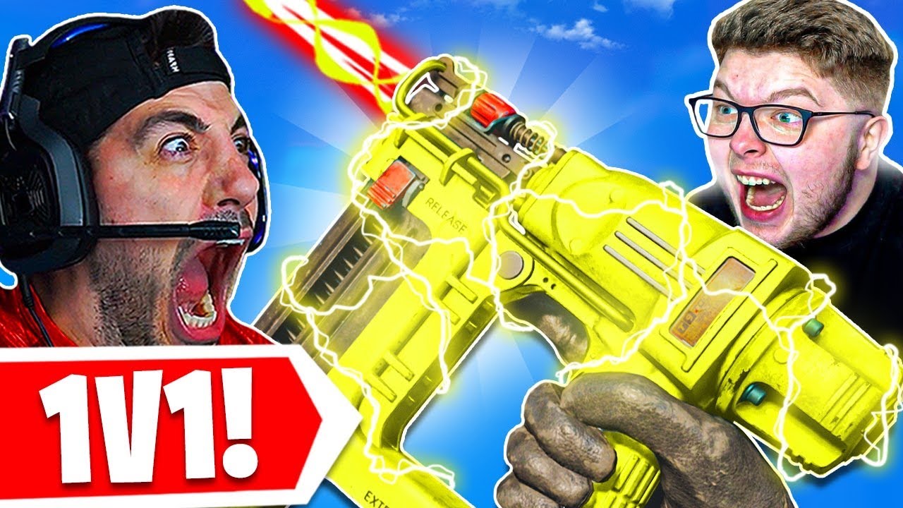 CRAZY 1v1 vs AYDAN in WARZONE! 😨