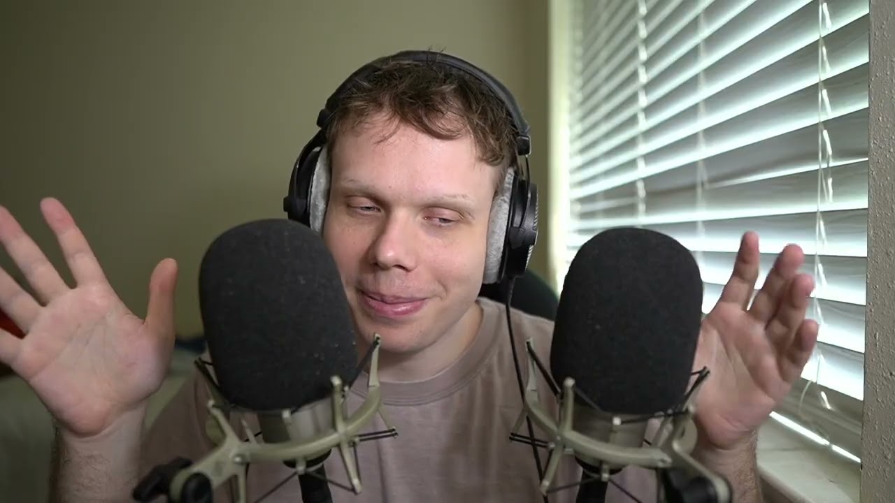 Trying Highest Sensitivity ASMR Possible