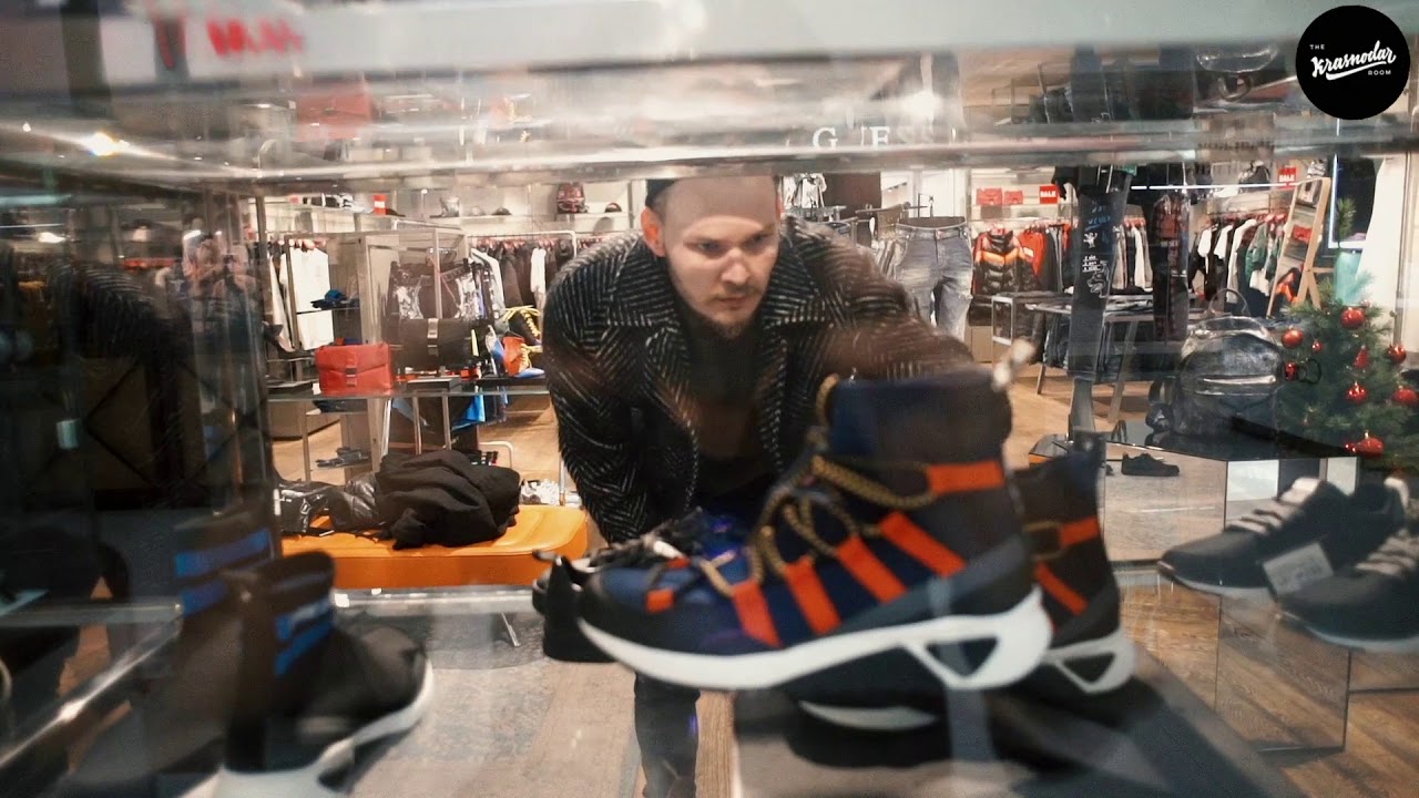 Собираемся на вечеринку с COSMOSTORE