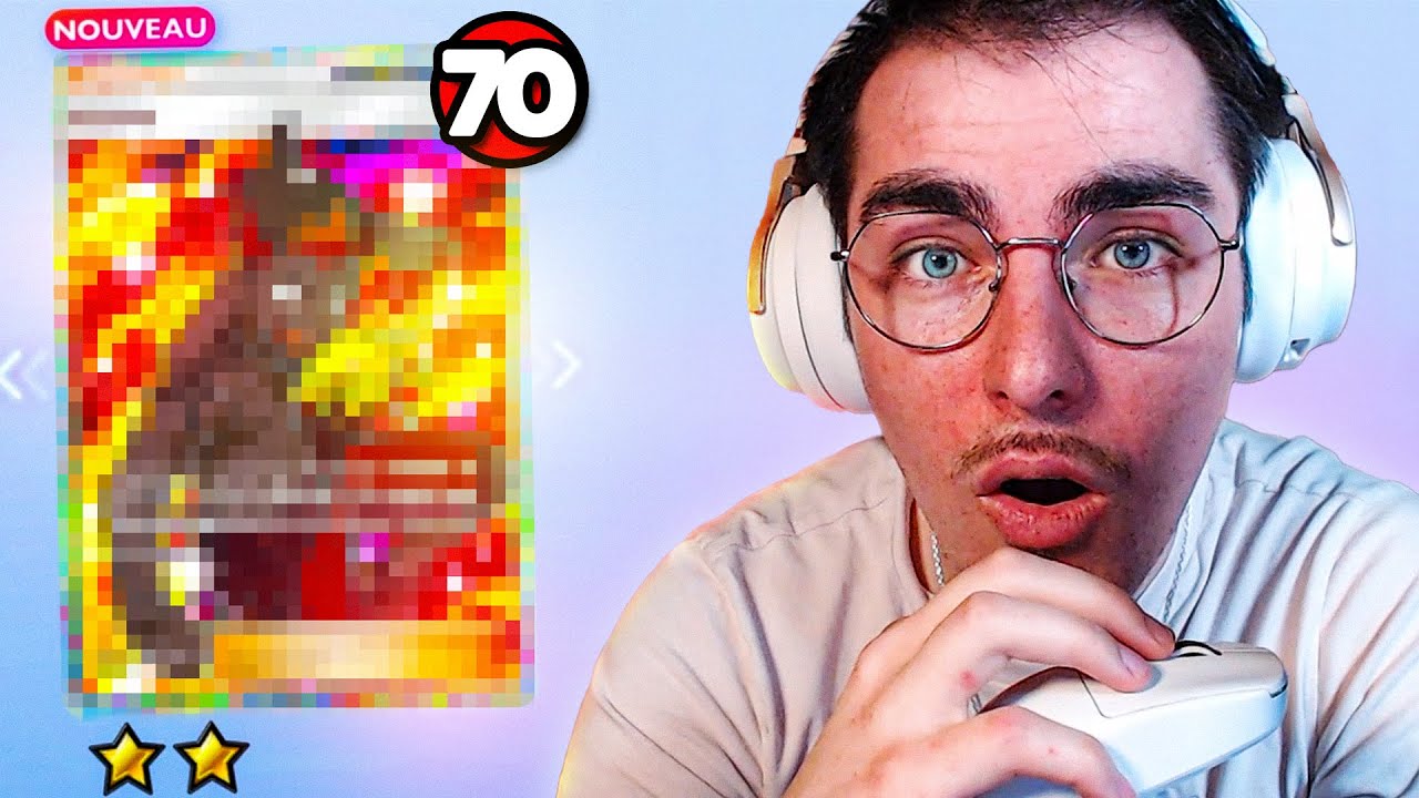 GARDIENS ASTRAUX LA PIRE EXTENSION POUR DROP ?! (Pokémon Pocket Pack Opening)