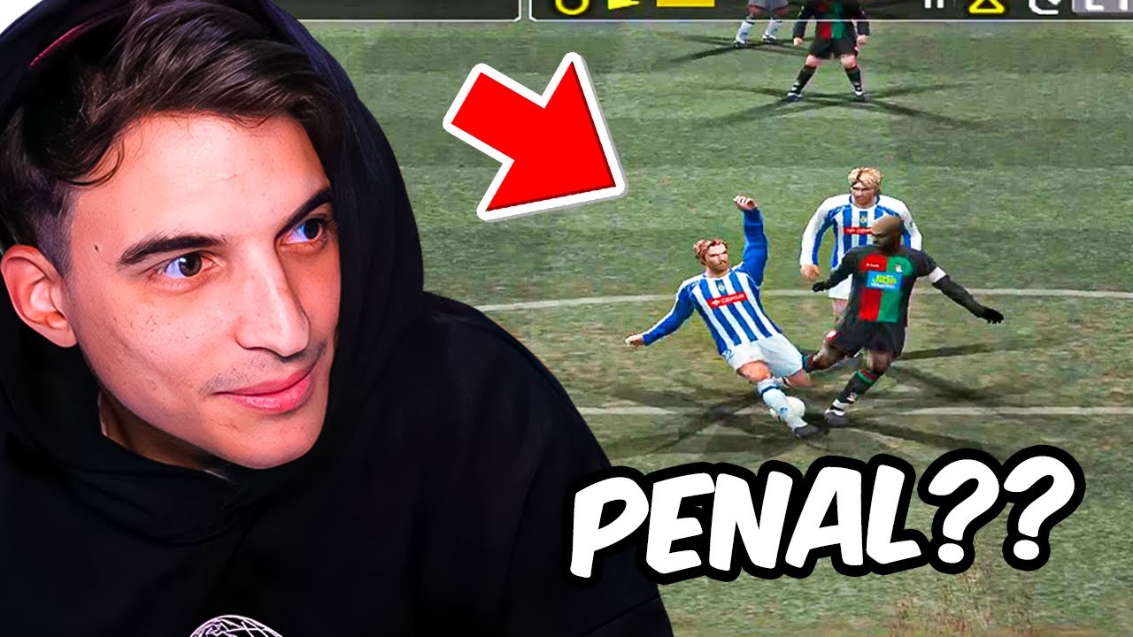 TODO DEPENDE DE NOSOTROS | LIGA MASTER PES 6