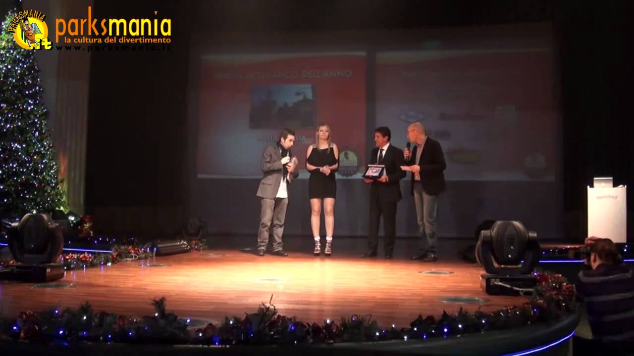 PARKSMANIA AWARDS 2010: Aqualandia (parco acquatico dell'anno)