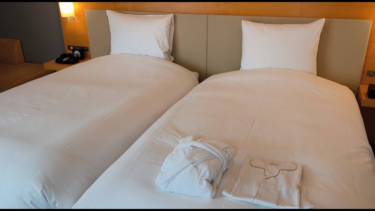 リッチモンドホテルプレミア仙台駅前 (プレミアツイン) / Richmond Hotel Premier Sendai Ekimae (Premier Twin)